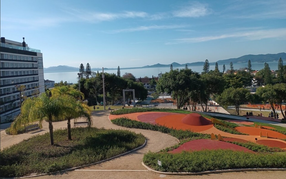 Fotos: Cinco parques para relaxar ou se exercitar ao ar livre em Florianópolis