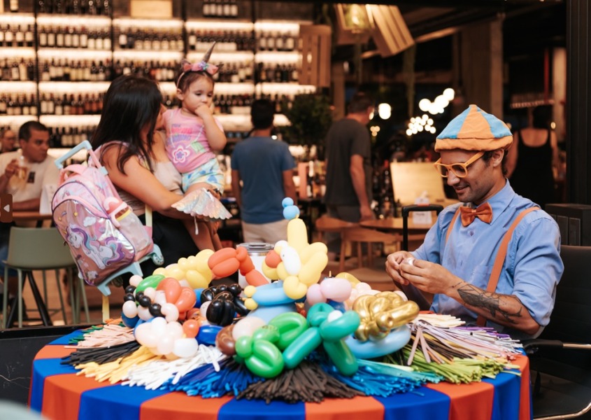 Conceito Plural e K-Platz abrem alas para o carnaval