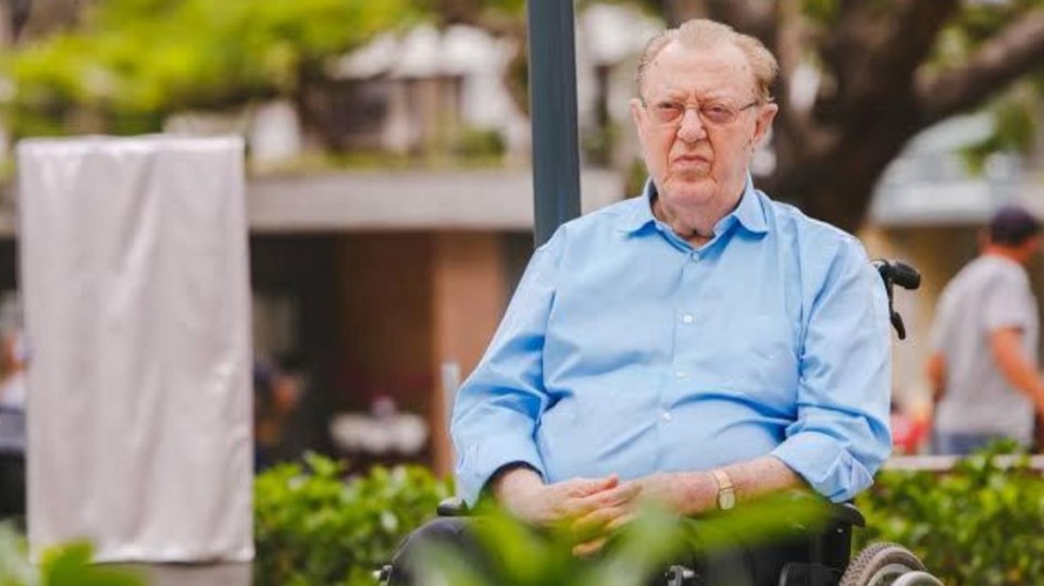 Nasci para Construir, diz empreendedor visionário Walter Koerich, que faz 90 anos