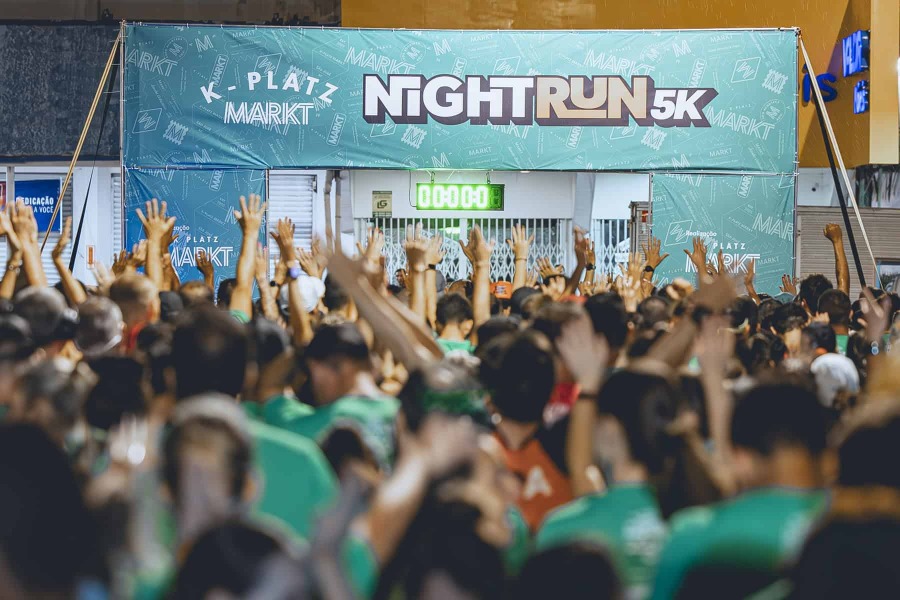 5K-Platz Night Run tem desconto especial em celebração ao Outubro Rosa