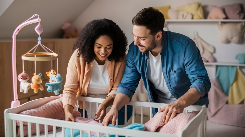 Decoração de quarto de bebê: guia completo!